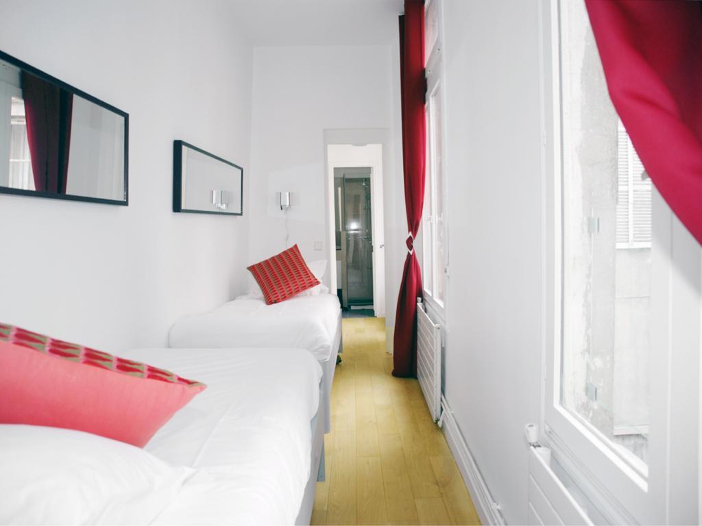 Hotel Saint-Paul Rive-Gauche Paris Cameră foto