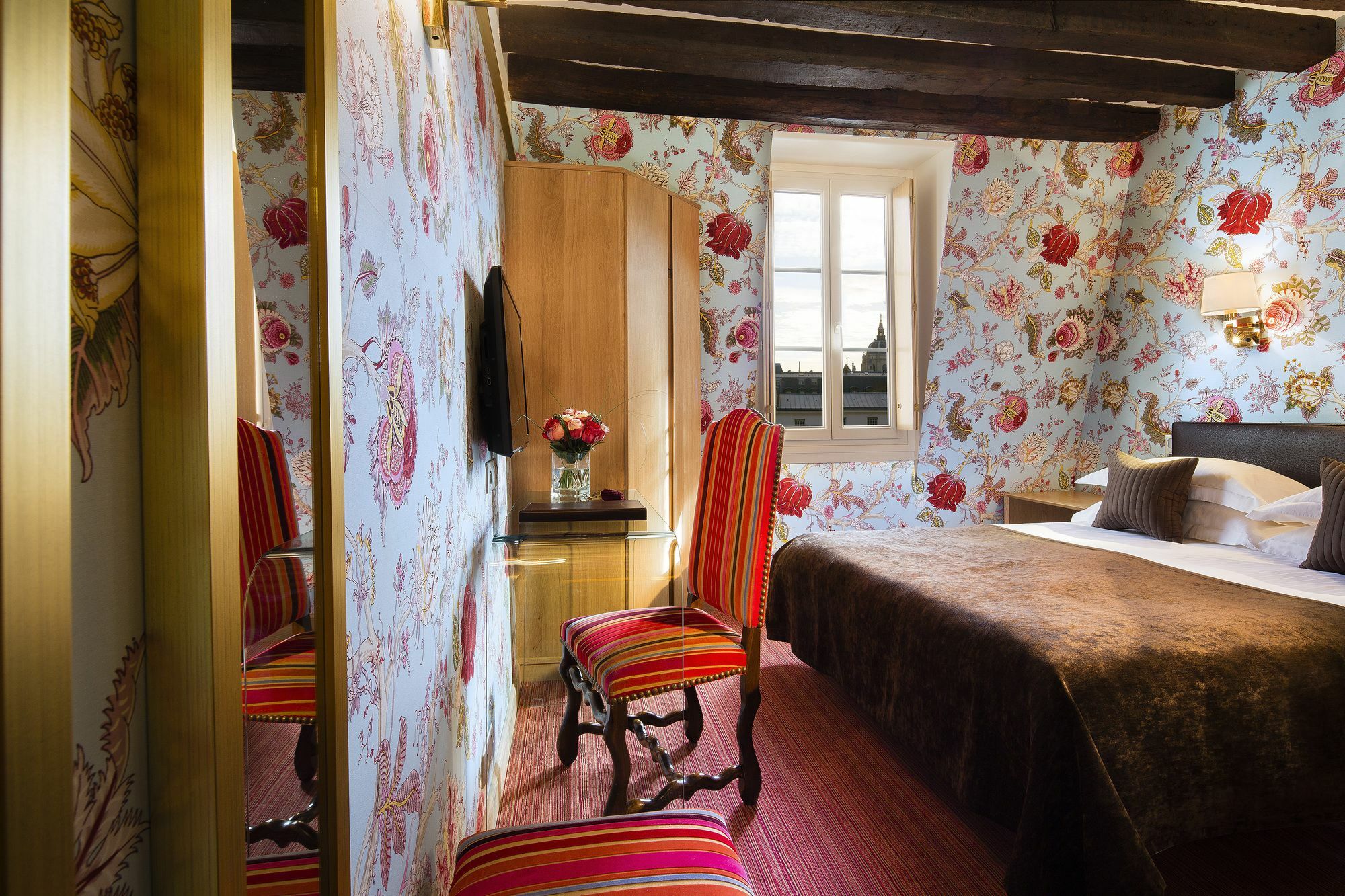 Hotel Saint-Paul Rive-Gauche Paris Exterior foto