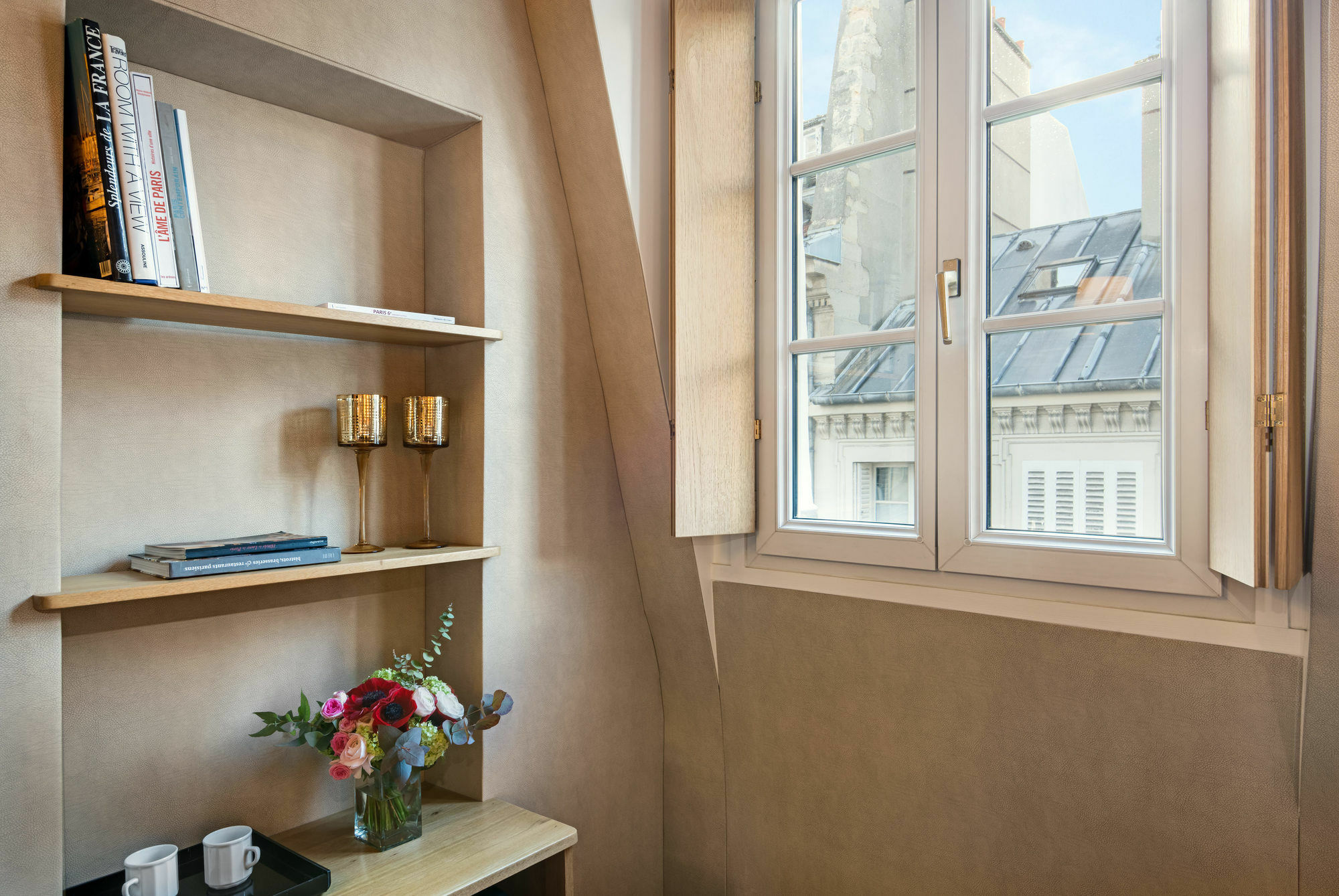Hotel Saint-Paul Rive-Gauche Paris Exterior foto